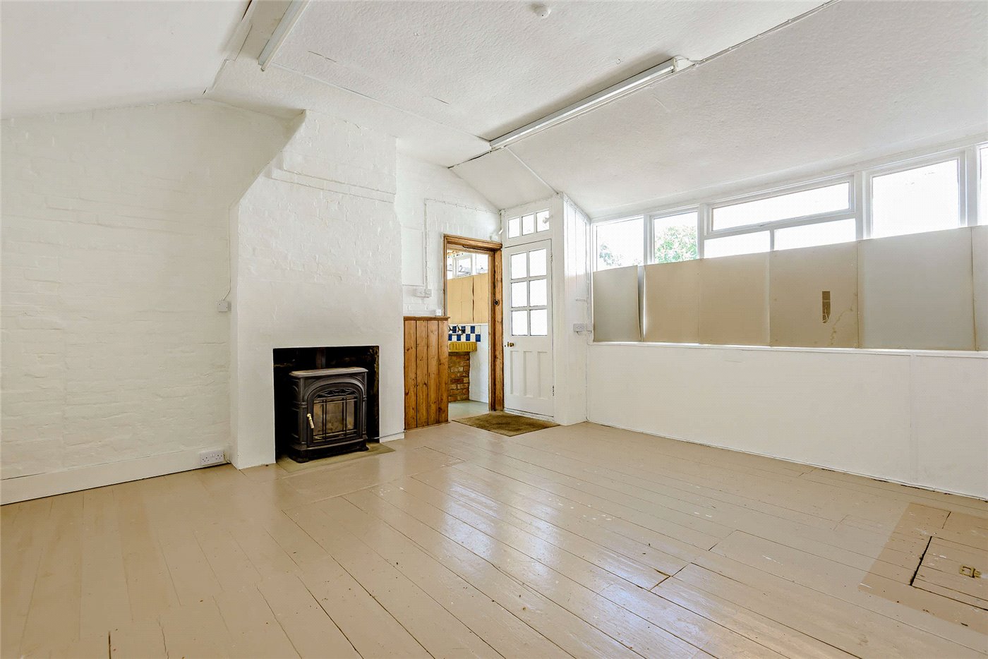 "Studio" Flat